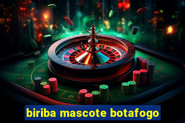 biriba mascote botafogo